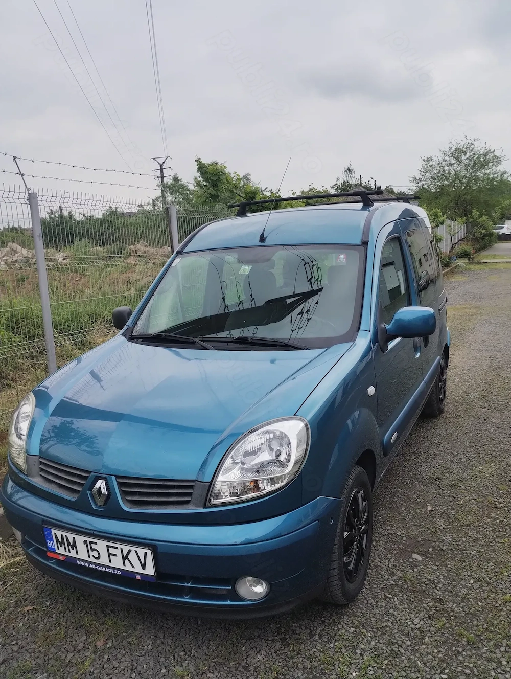 Renault Kangoo 2006, 1,5 dci