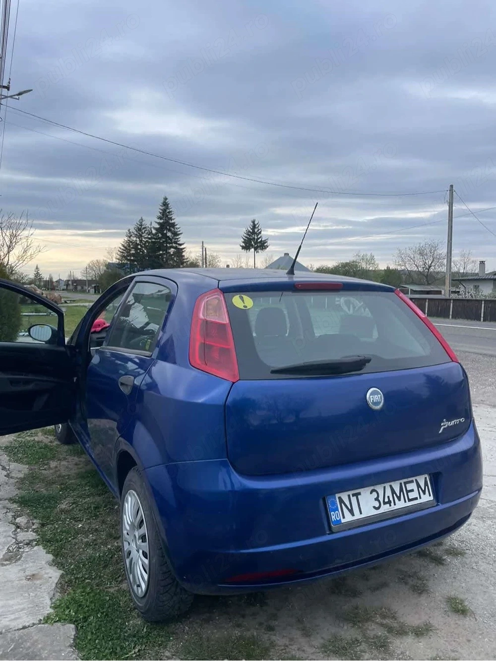 Fiat Grande Punto