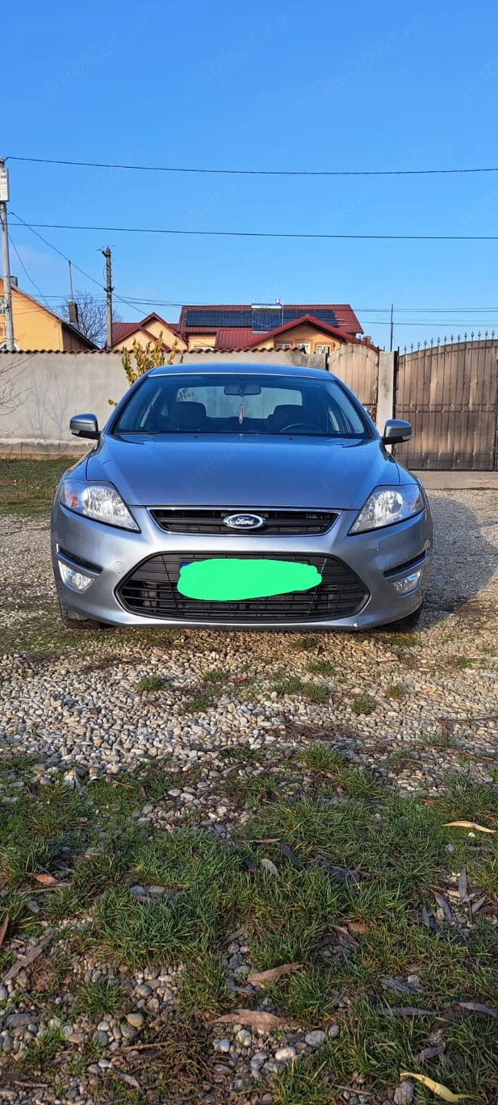 Vand Schimb Ford Mondeo