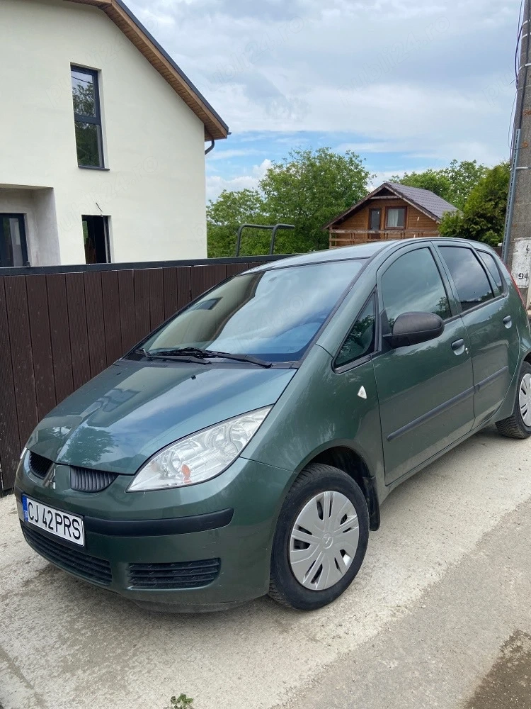 mitsubishi colt automata