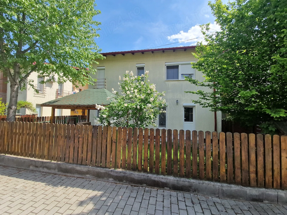Proprietar, vând CASĂ tip DUPLEX în Florești (Cluj), zona Muzeul Apei