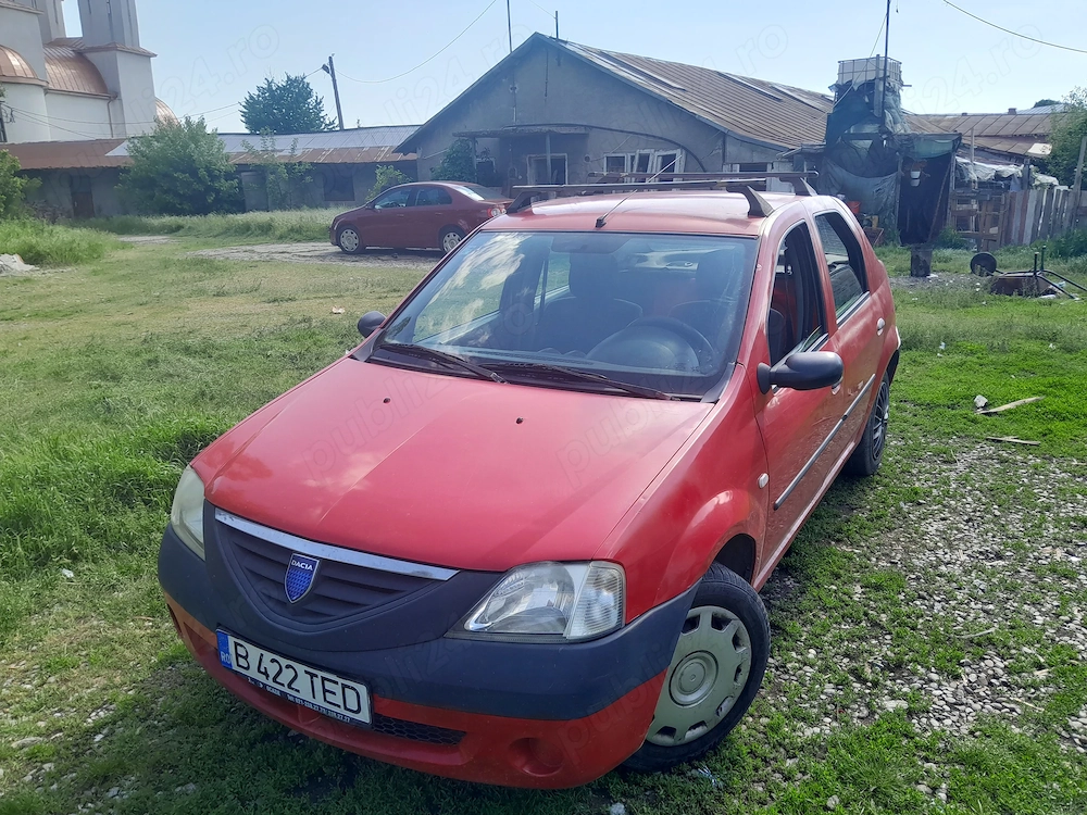 Vad dacia Logan 