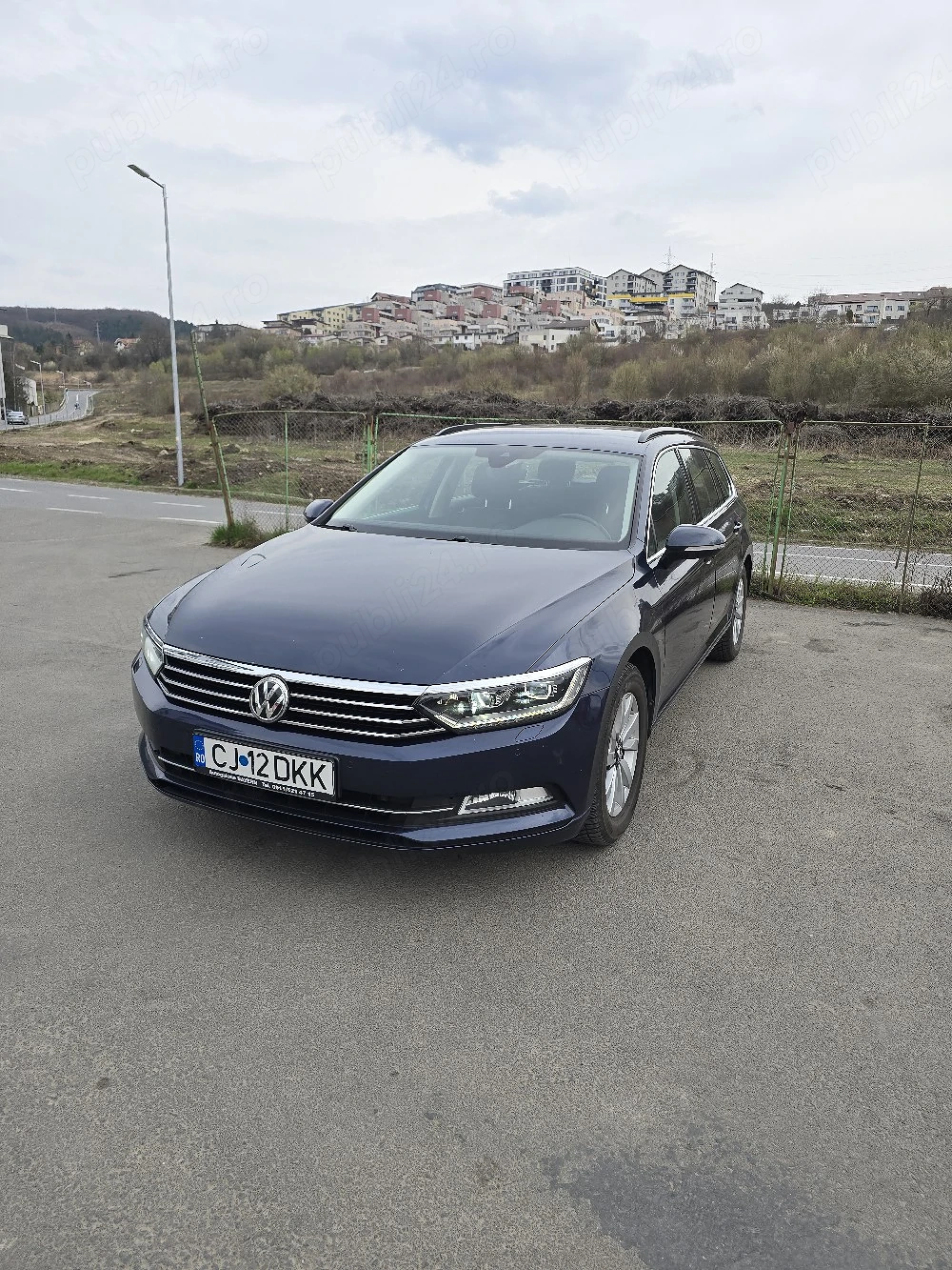 Volkswagen Passat 2.0 TDI Comfortline varianta fara AdBlue 