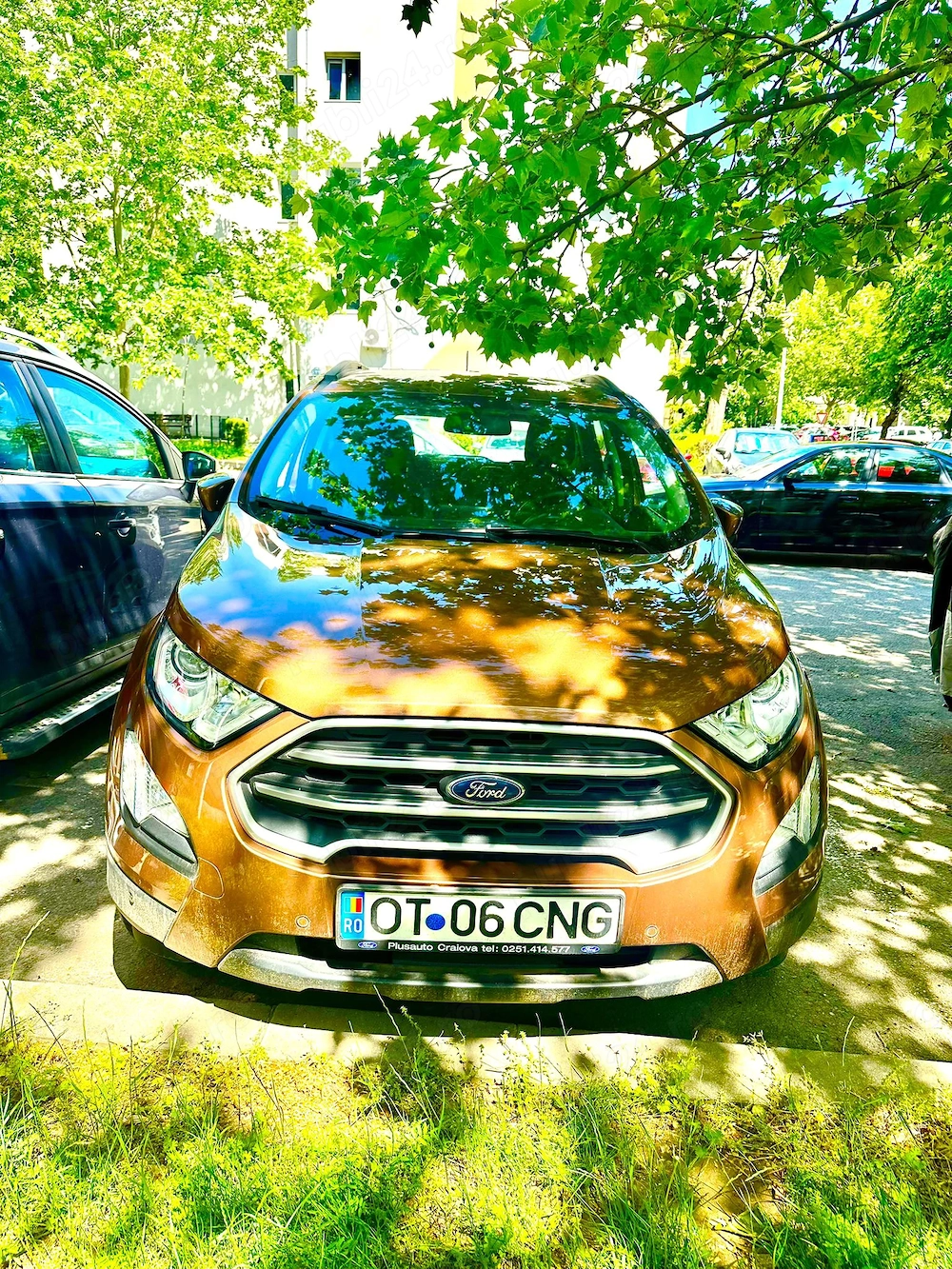 Ford EcoSport de vanzare