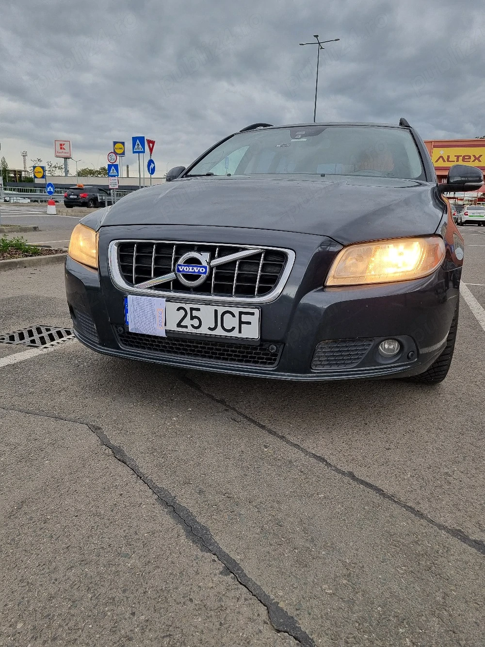 Volvo V 70 -LUX-1,6 Diesel