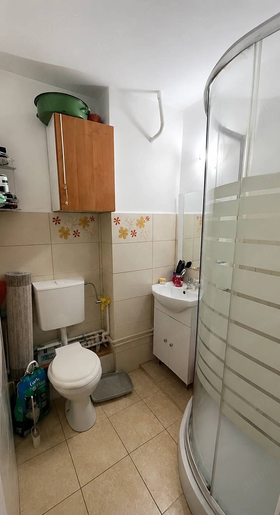 Vând apartament cu o camera 