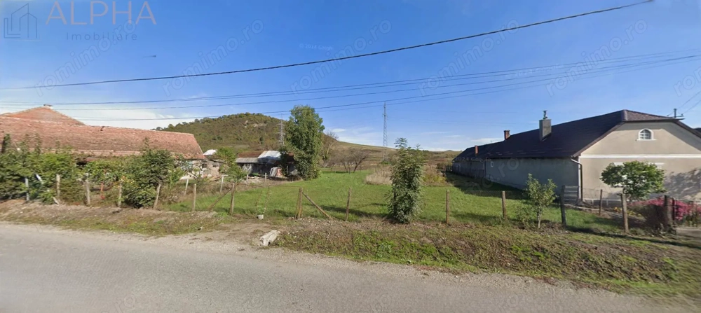 Teren intravilan Sarata  27 ari - doar 2480 Euro ar