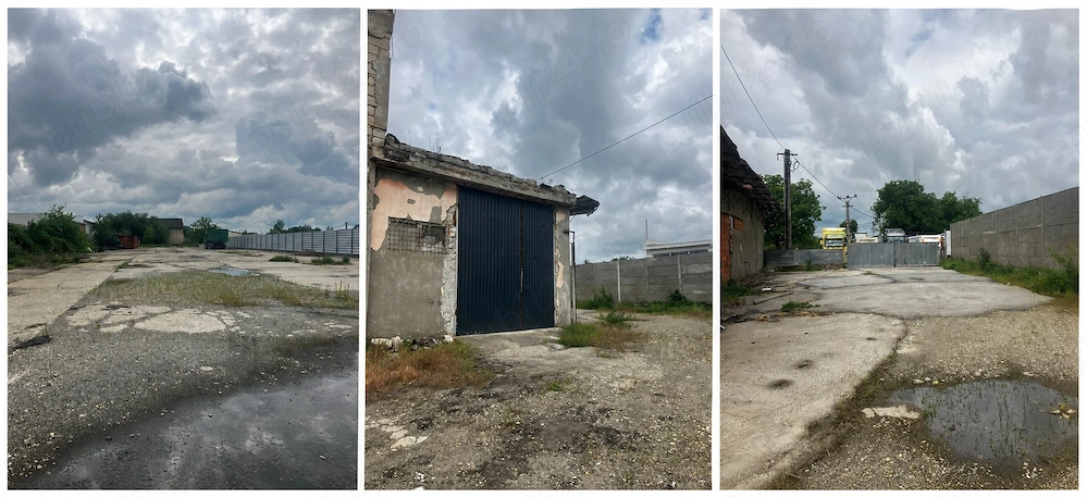 Hala depozitare 55 mp, de inchiriat, zona Timisorii, Lugoj