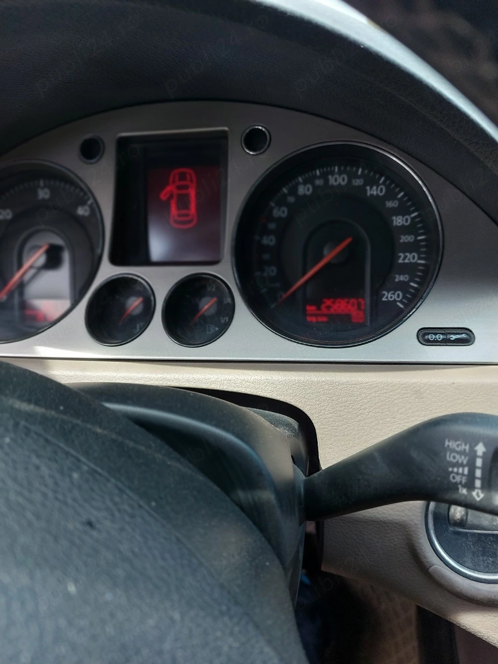 Passat B6 Combi 