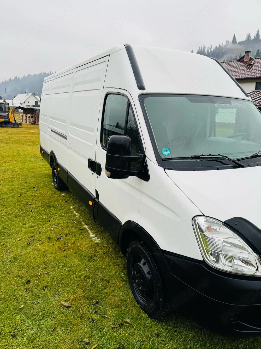 Iveco Daily 2.3 16v Schimb Negociabil