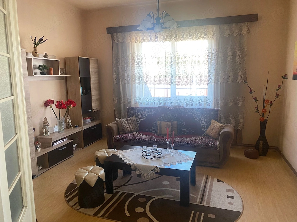 Casa de vanzare in Orasul Dumbraveni Judetul Sibiu.