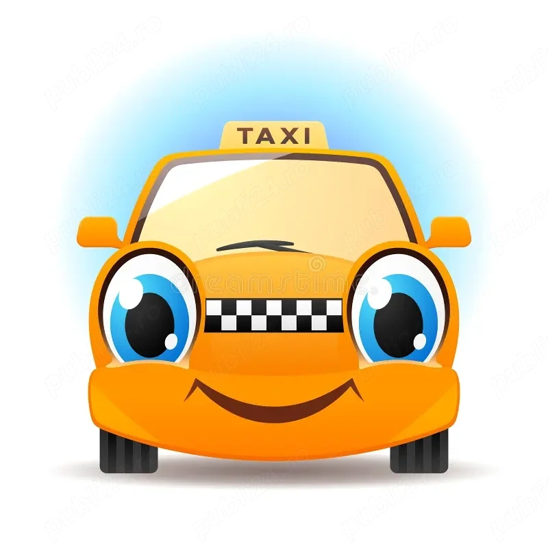 Angajez Sofer Taxi cu Experienta