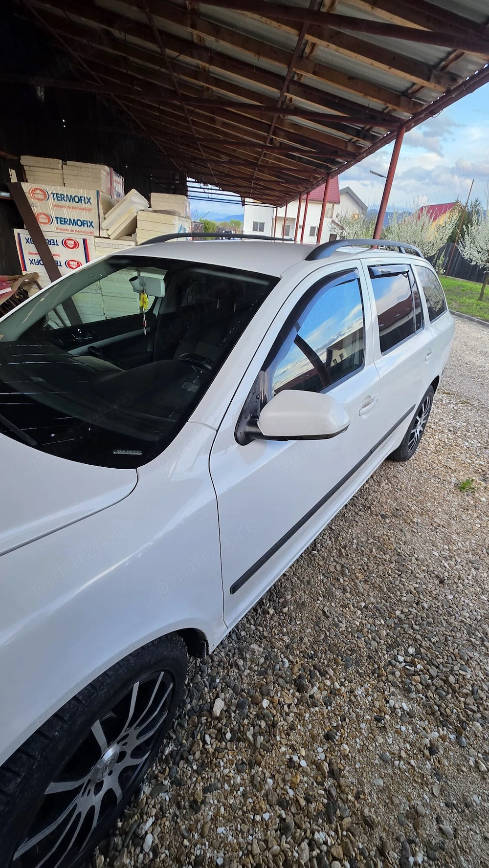 Skoda Octavia 2 1.9 tdi 2006