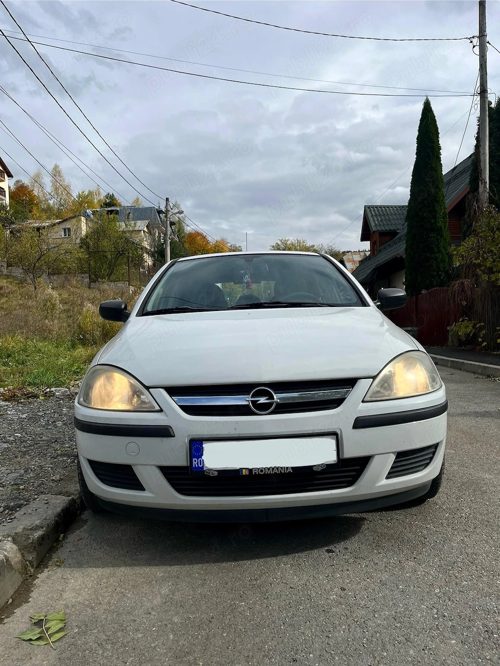 Opel Corsa 1.3 CDTI Diesel 2006