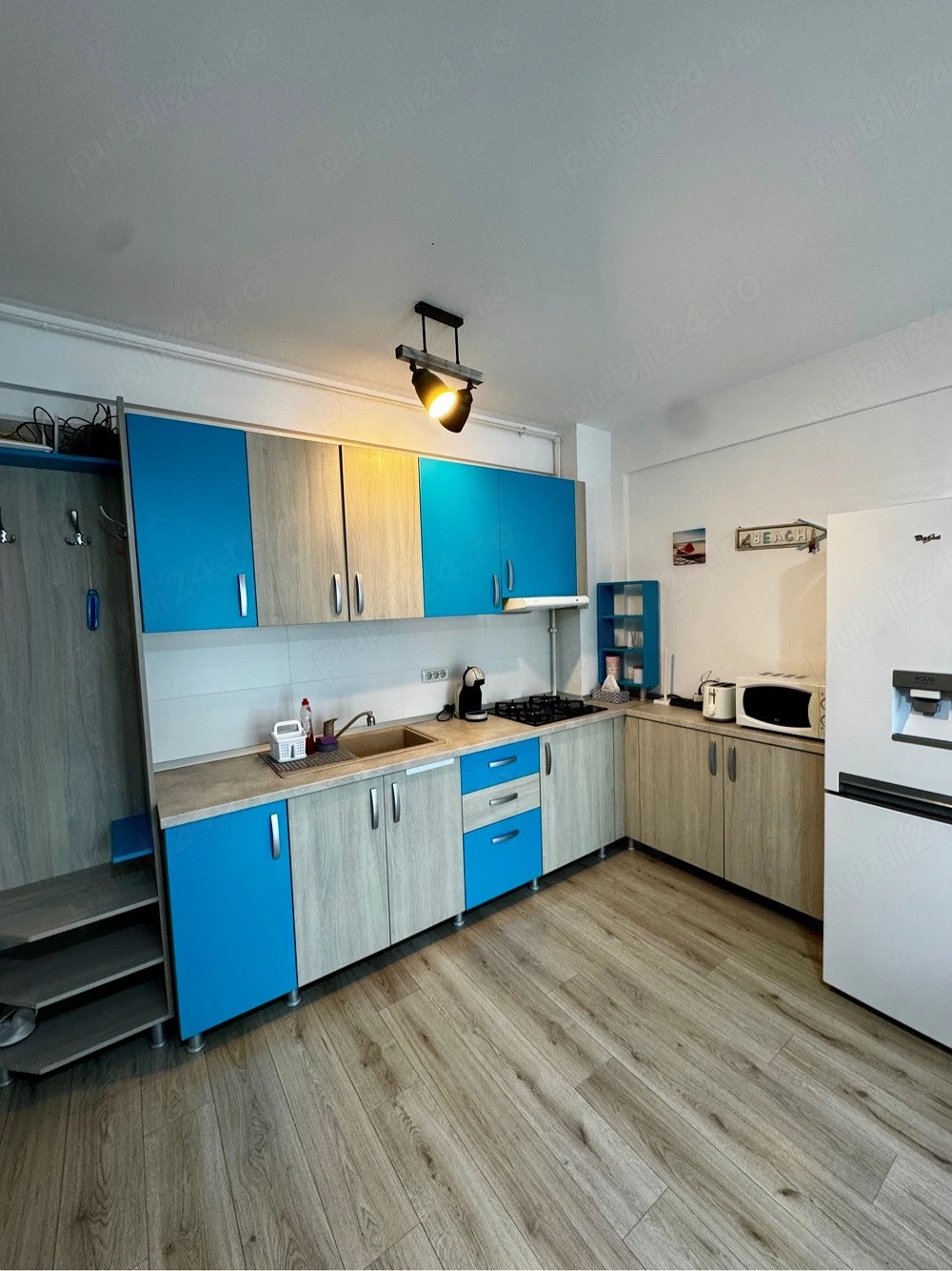 Vand Apartament 2 camere zona Alezzi 