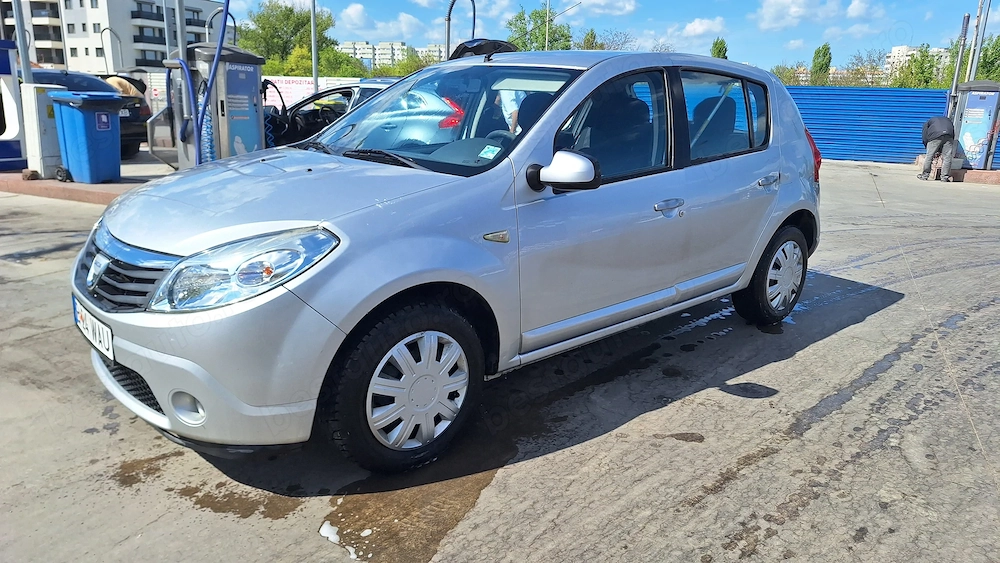 Vanzare Dacia Sandero