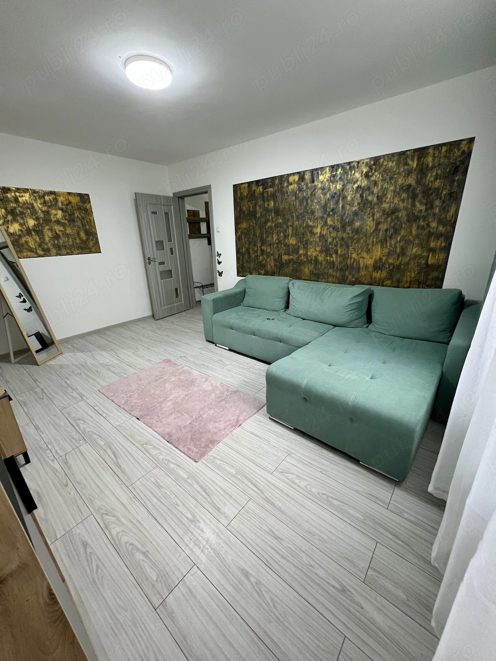 Apartament 2 camere zona Tic-Tac   0% comision pentru cumpărător