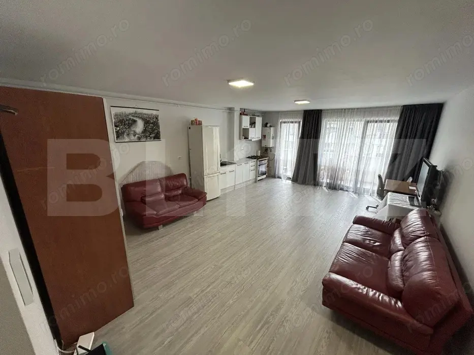 Apartament 2 camere/55 mp/parcare subterană/ terasă generoasă/ Zona Eroilor