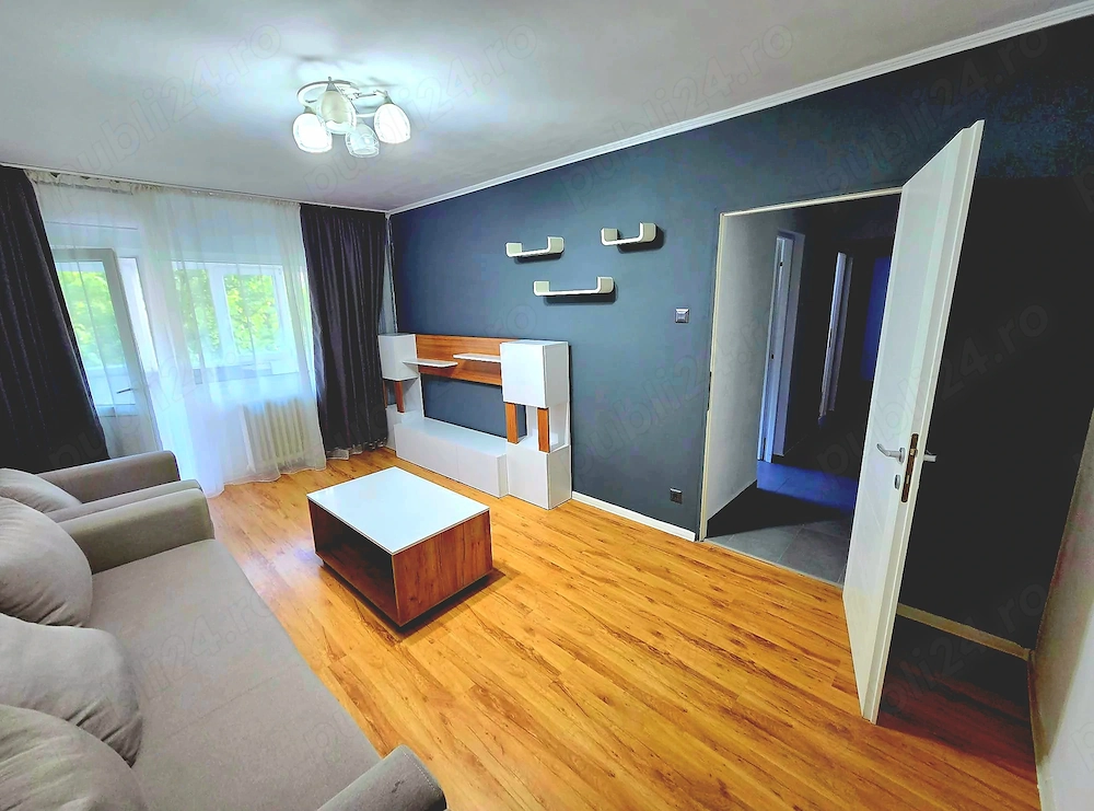 Apartament 3 camere decomandat Iancului
