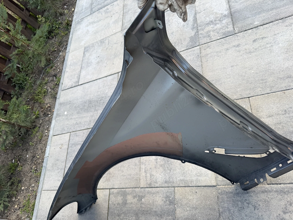 Aripa bmw g30 dreapta fata lovita