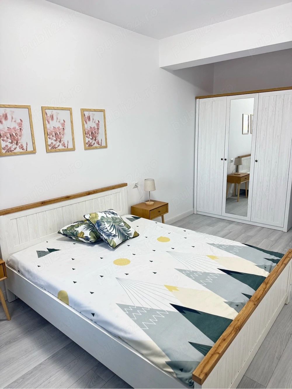 Apartament 2 camere modern, bloc nou 2025   Cuza Vodă