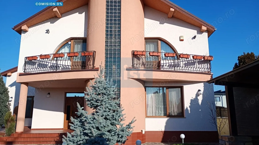 CASA P+1 , ZONA ARCASILOR