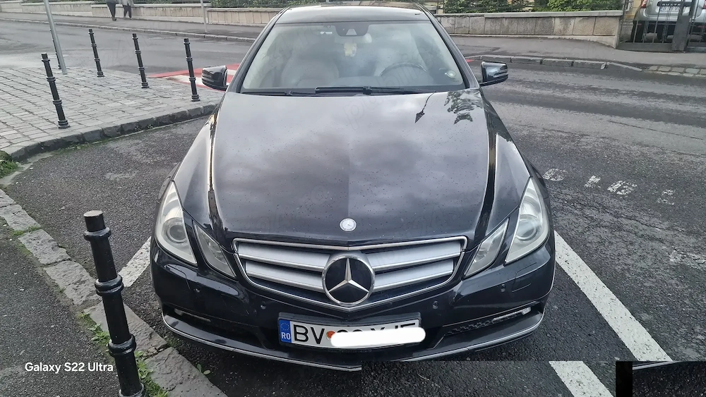 Mercedes Benz E250 