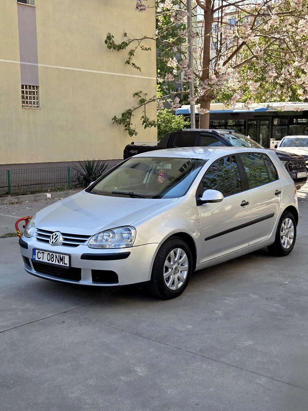 Vw Golf 5 1.9 TDI An 2007 îngrijit 