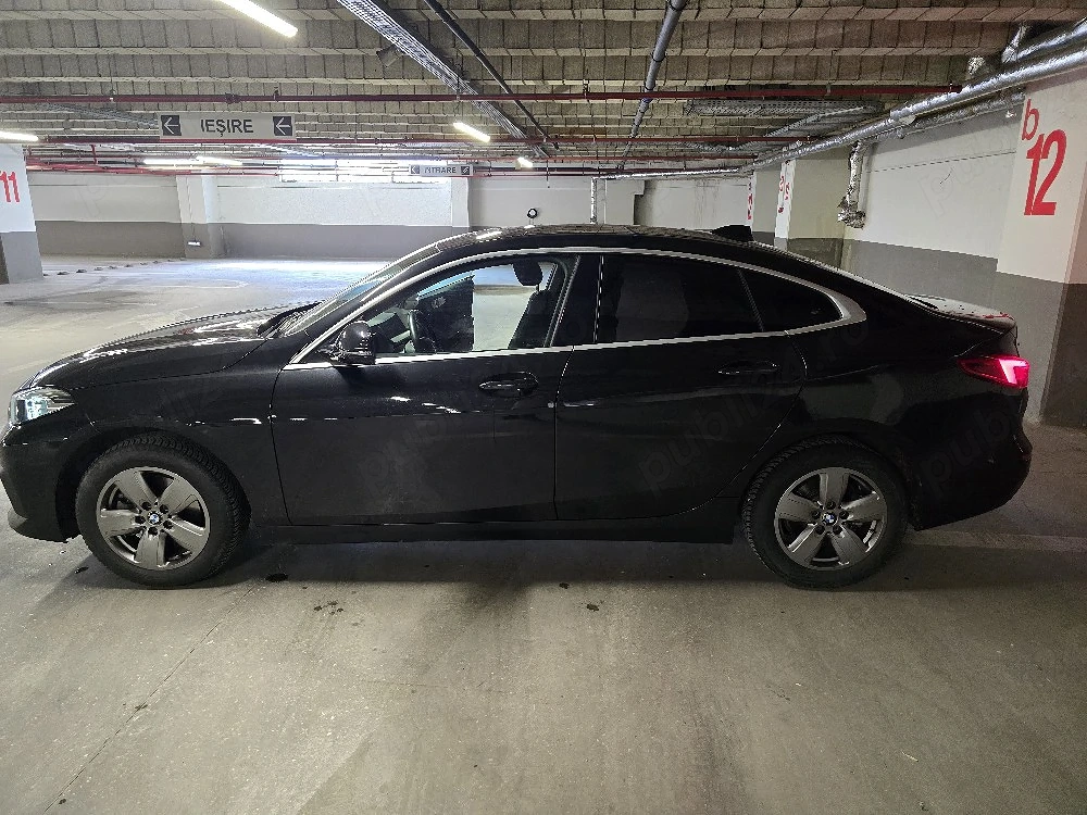 vand bmw seria 2 218i  2021 grand coupe