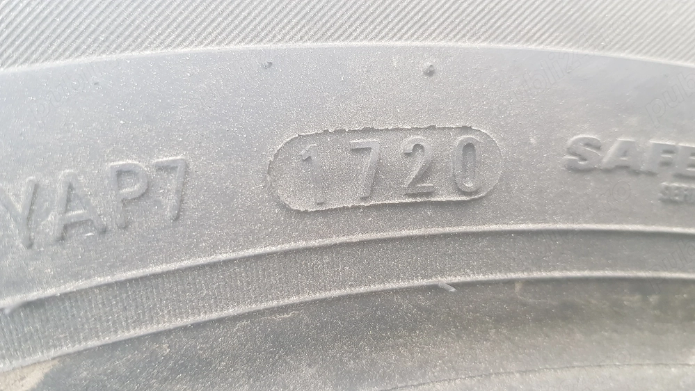 Anvelope 2x205 60 16 kumho dot 20 mm 5