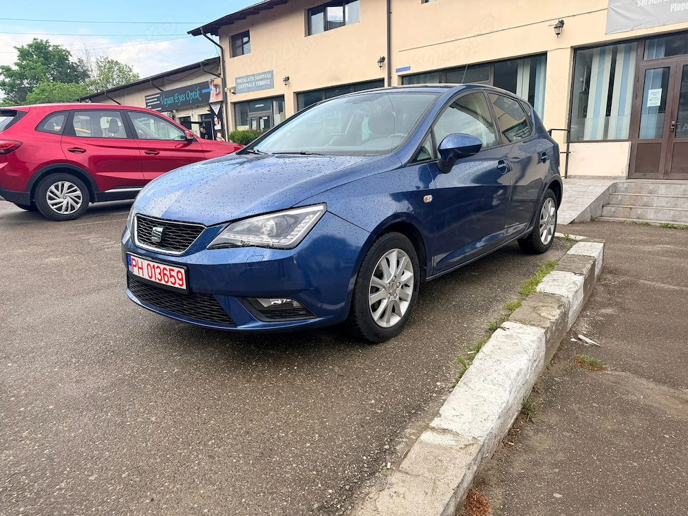 Seat Ibiza-Cutie Automata