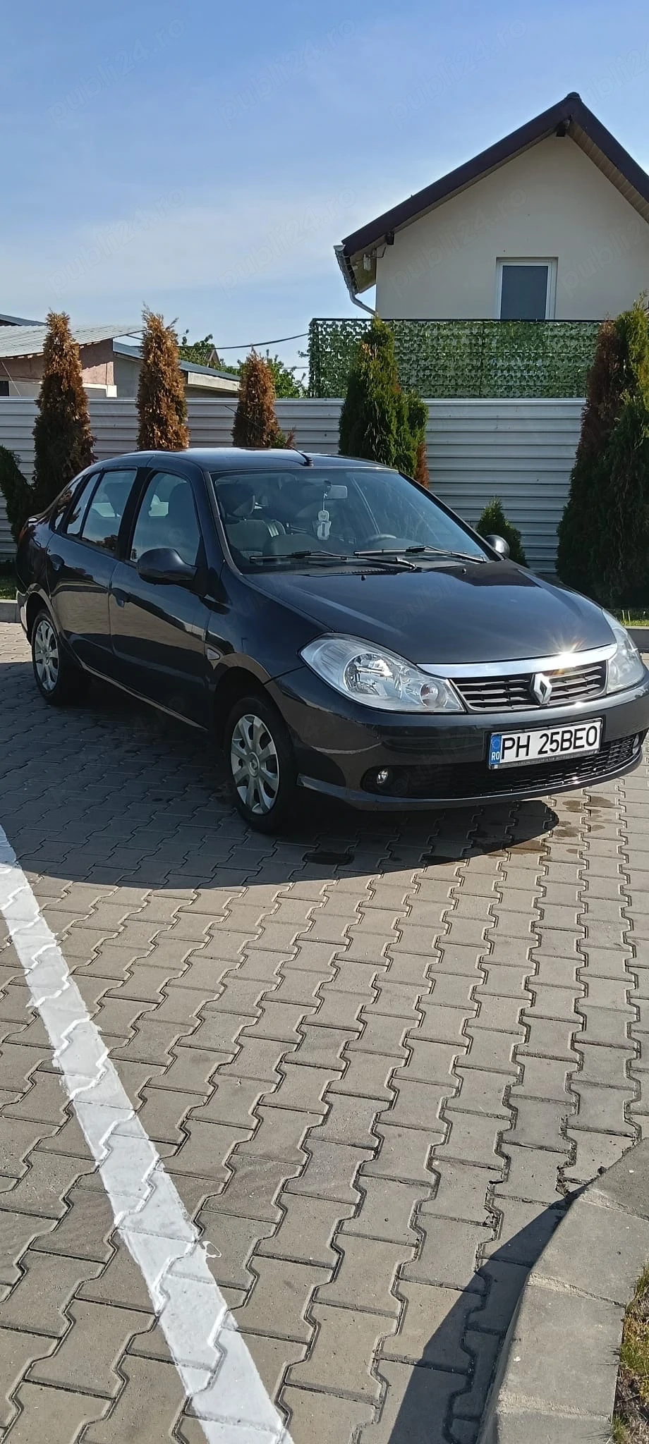Vand Renault Simbol 