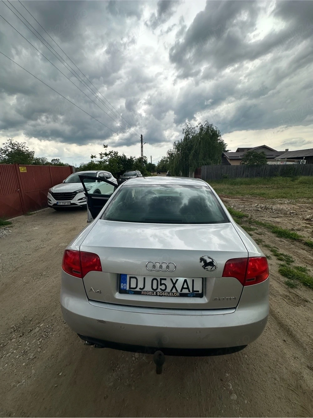 vand audi a4 b7 din 2007