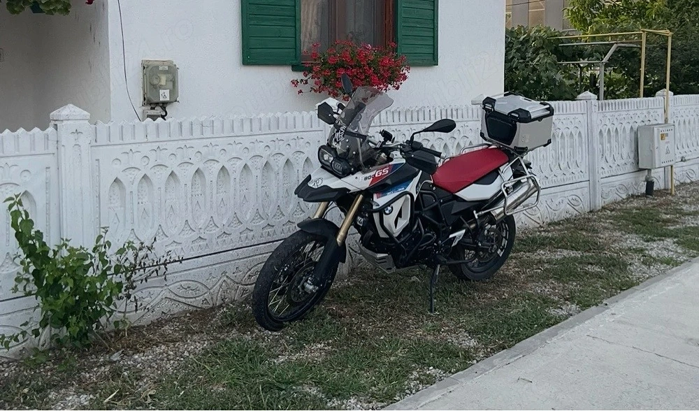 Bmw F800Gs aniversar 30 de ani 