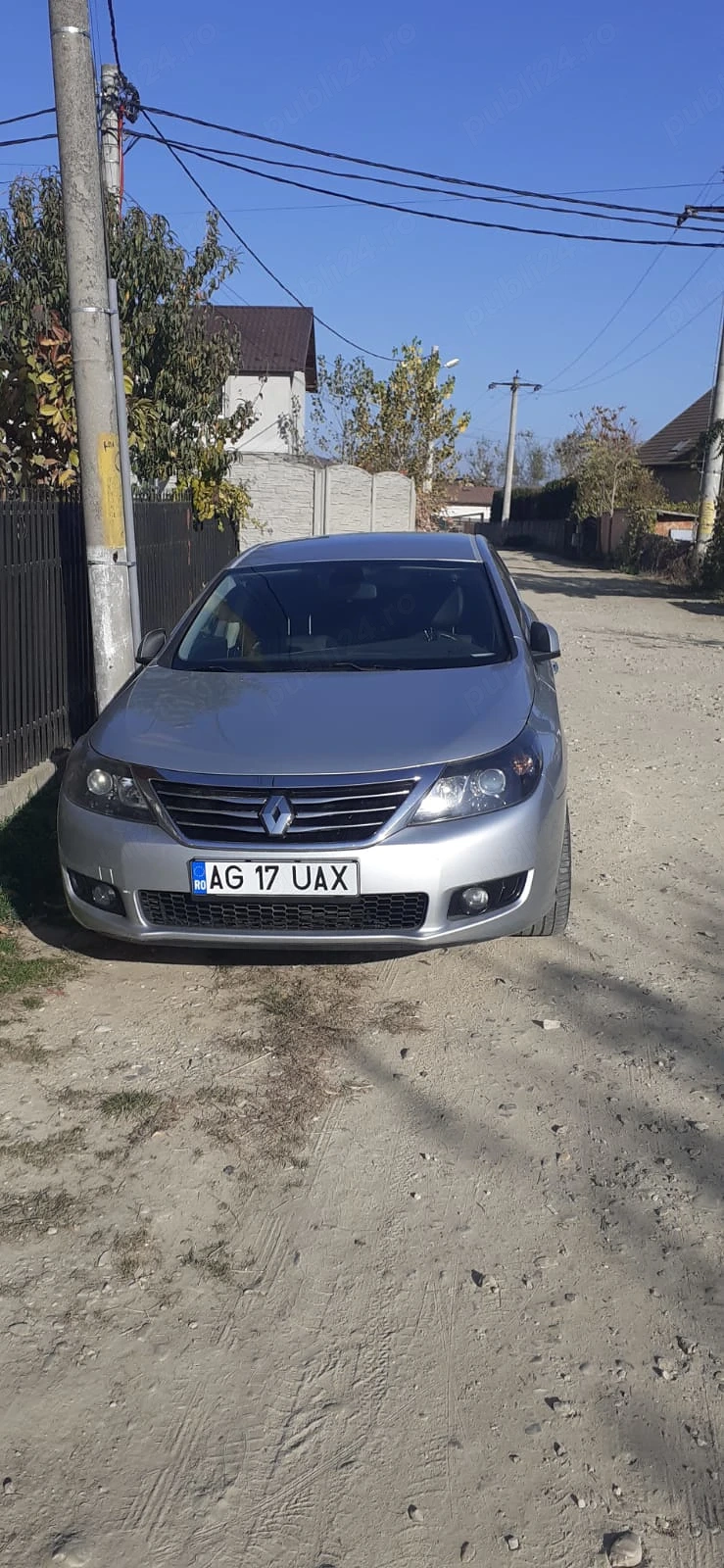 Vând Renault Latitude 2011