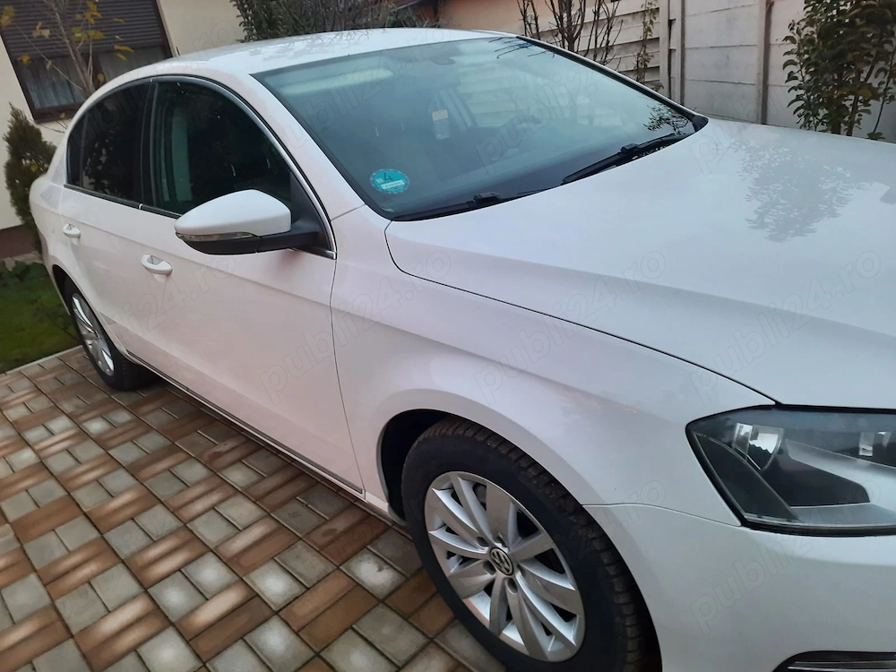 Vând vw passat