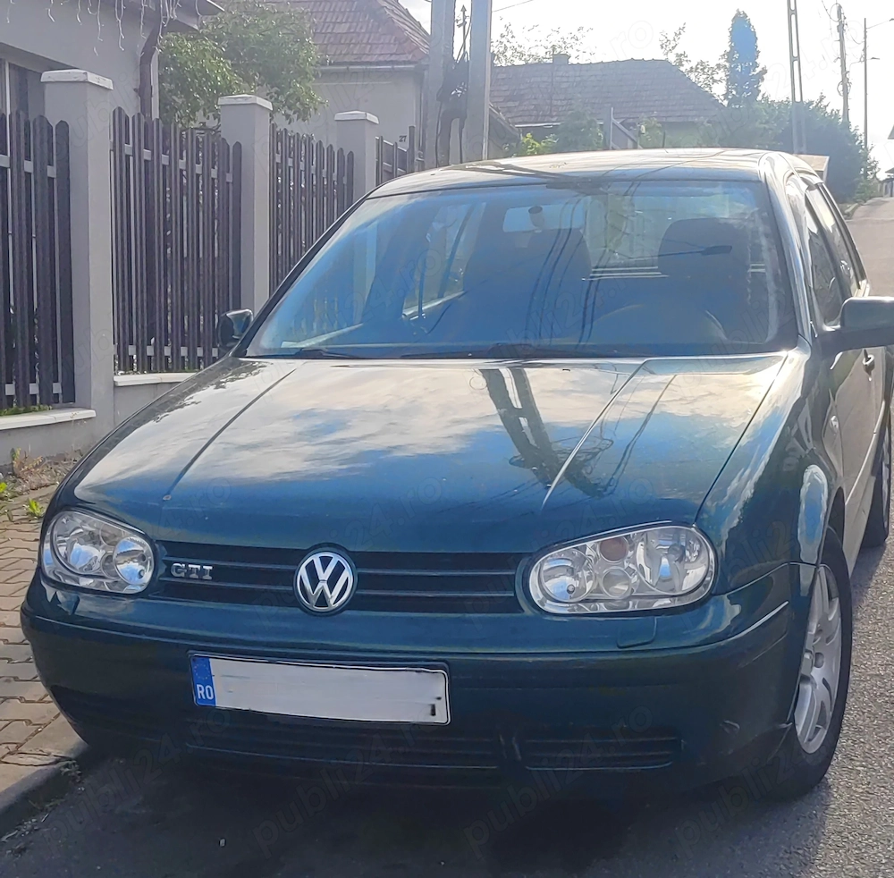 Vând volswagen golf 4