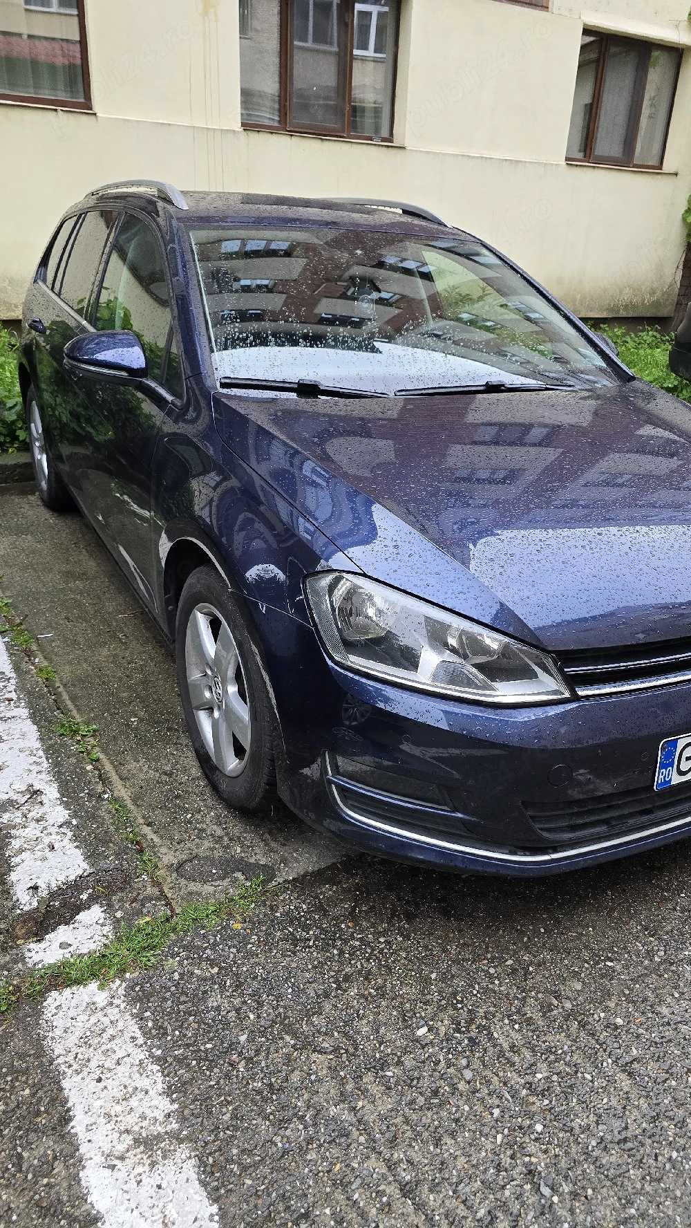 Golf 7 variant Dsg
