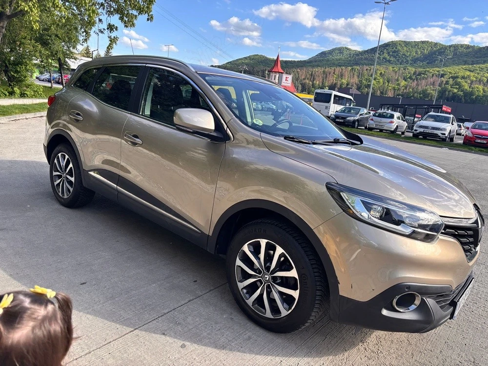 Renault Kadjar,1.5.dci 2016