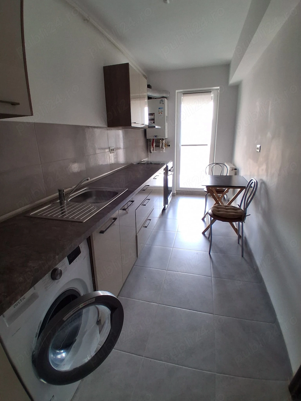 Vand garsoniera noua, in complex Viva Residence Metalurgiei