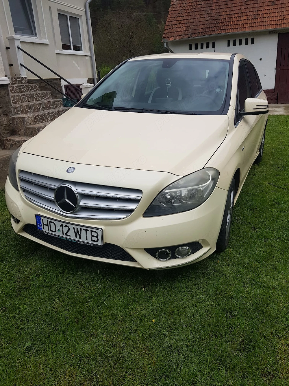 Mercedes Benz B 180 EUR 5