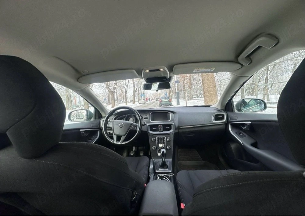Volo V40 2.0 diesel