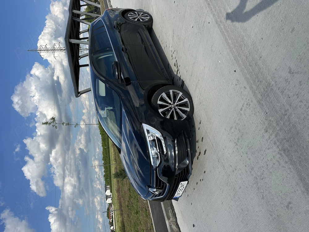 Renault megane 1.2 tce 2017