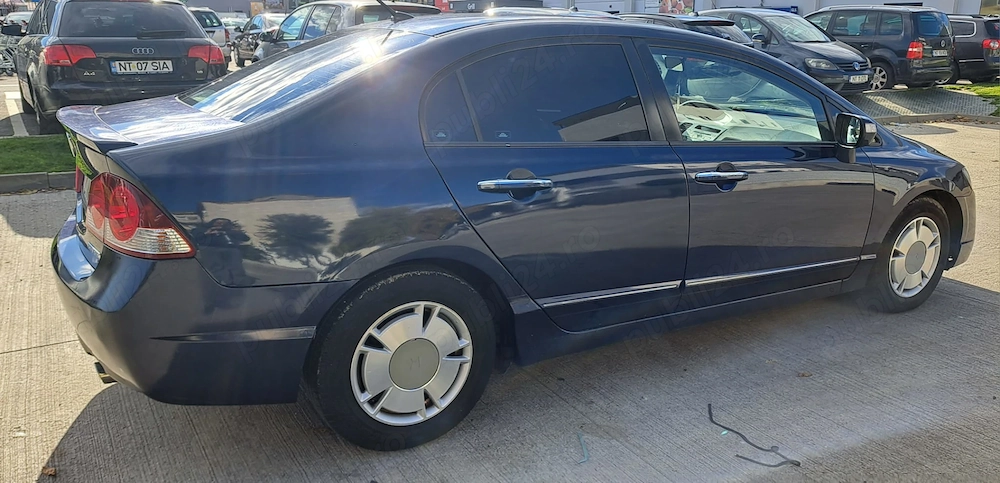 Vând Honda Civic