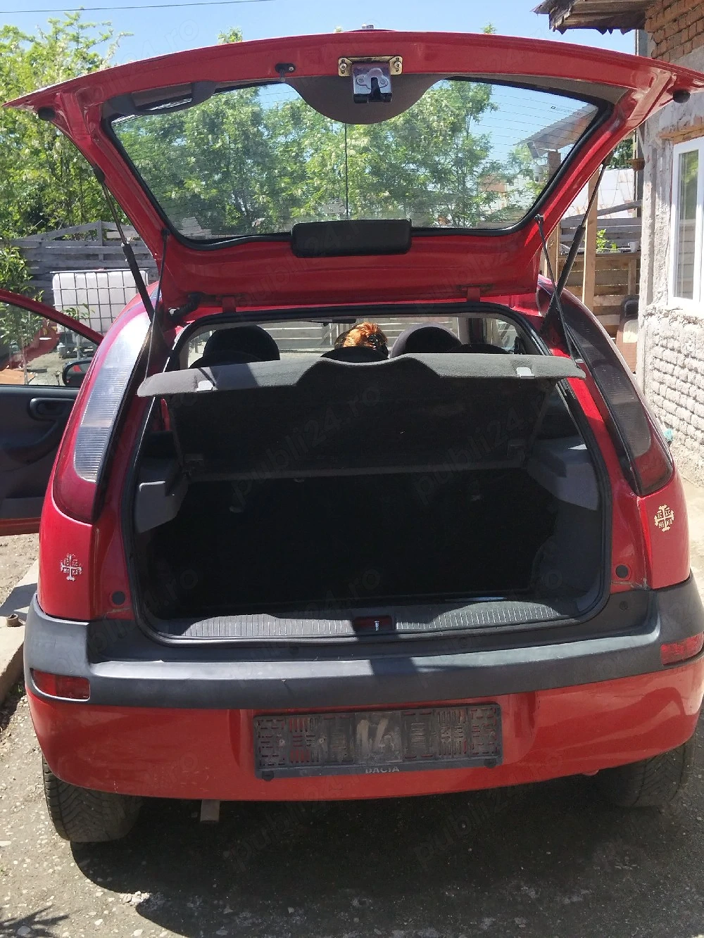 piese opel corsa c 1.0 Z10XE