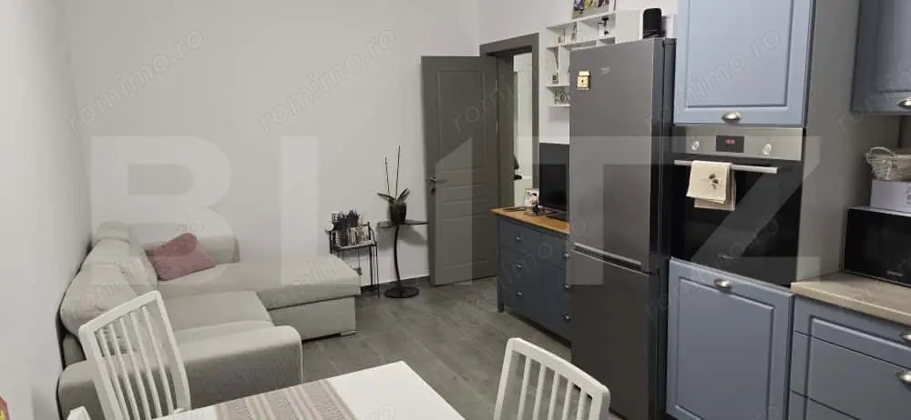 Apartament modern, cu 2 camere, ansamblu privat, Apahida