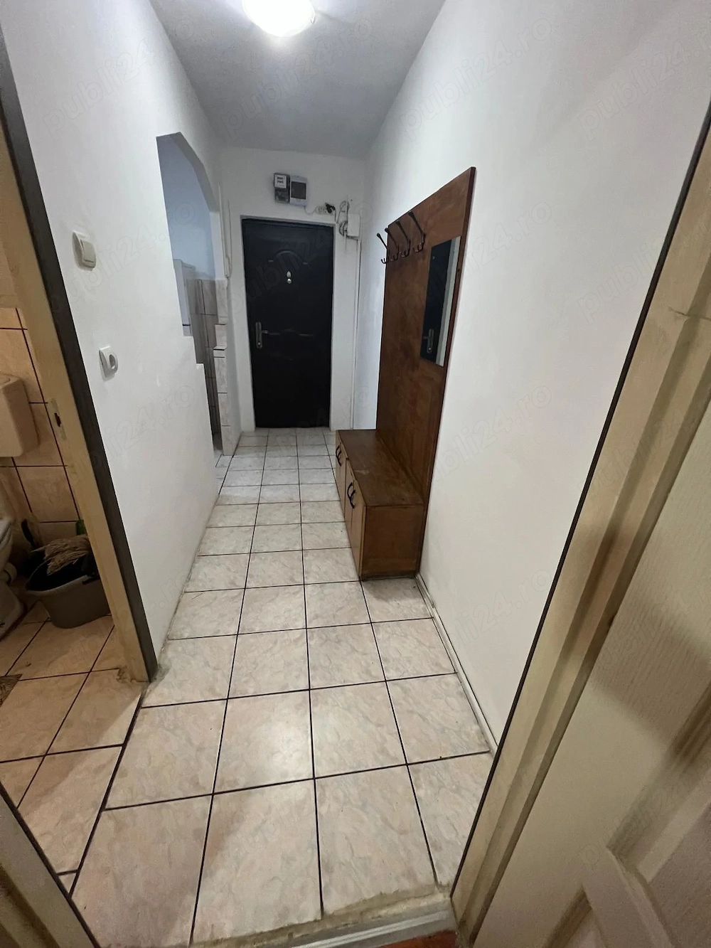 Apartament 2 cam de inchiriat Cantemir Parter