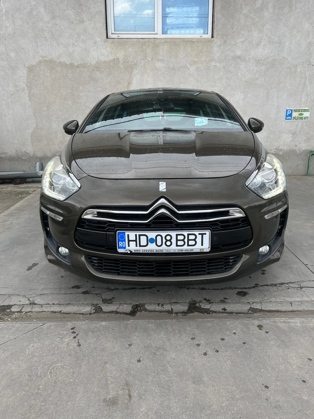 Citroen DS5 Hybrid4 AIRDREAM Sport Chic