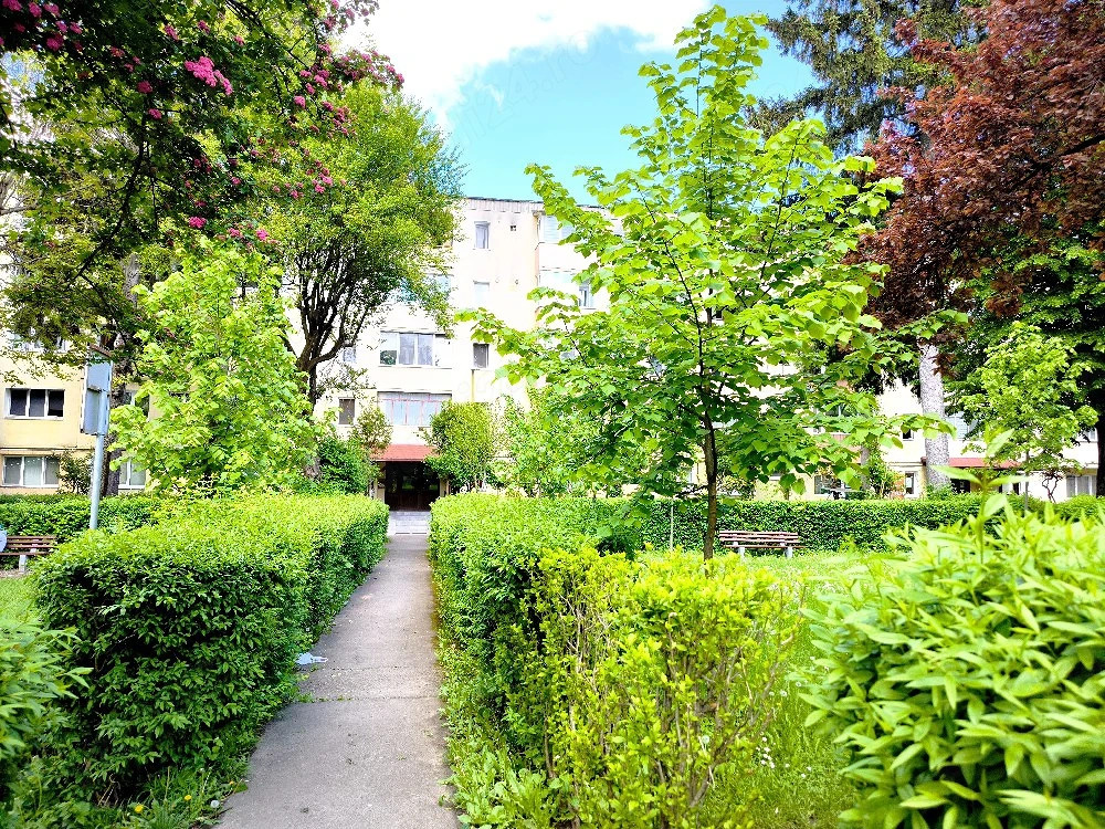 Apartament 2 camere - Planete