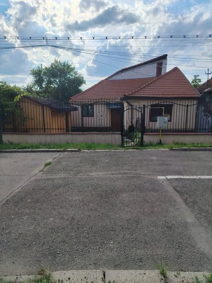 Vând casă Satu Mare 
